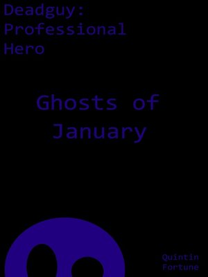 cover image of Ghosts of January